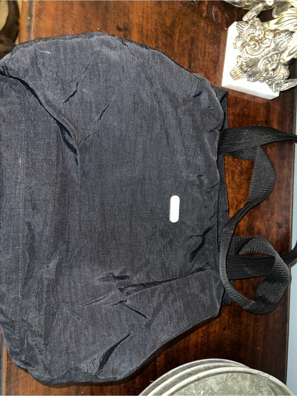 Baggallini Black Lightweight  bag purse Tote